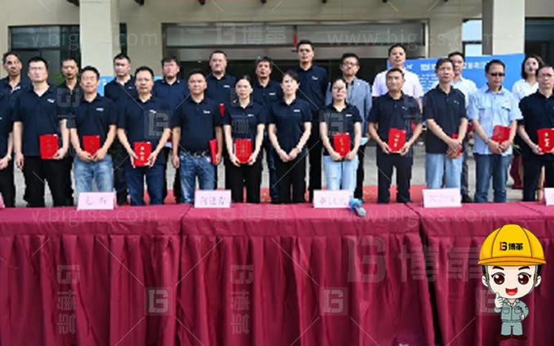 无锡环保装备制造科技公司6s目视化管理升级